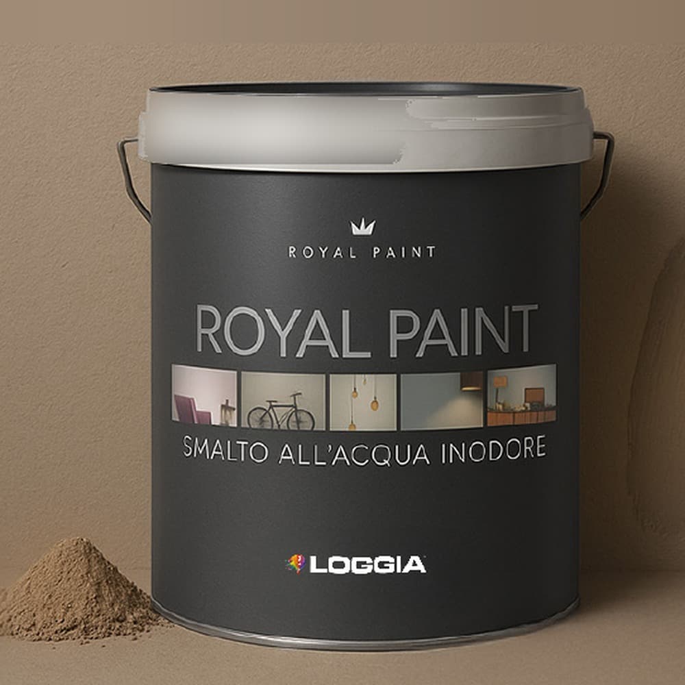 Royal Paint Smalto Super Opaco