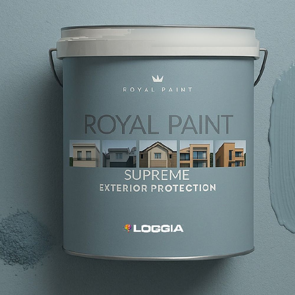 Royal Paint Supreme